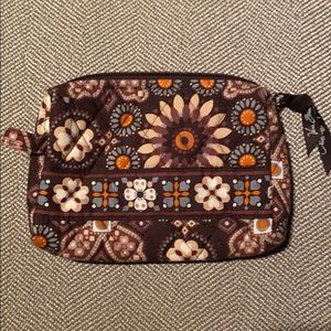 Vera Bradley cosmetic case